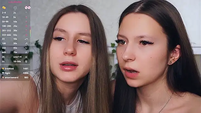 GabrielleLynchard online show from February 8, 9:01 pm