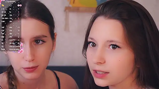 GabrielleLynchard online show from November 6, 7:07 pm