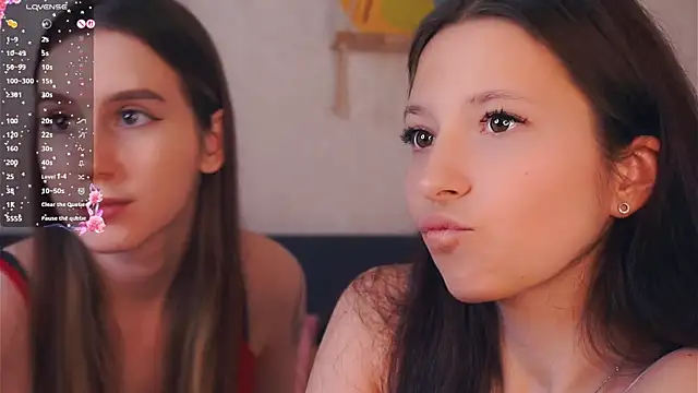 GabrielleLynchard online show from November 8, 7:50 pm