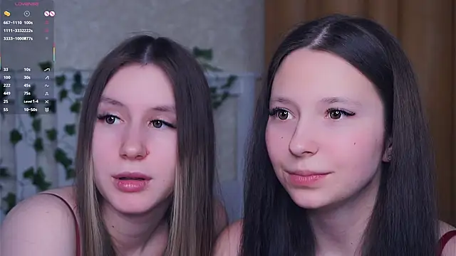 GabrielleLynchard online show from March 6, 9:21 pm