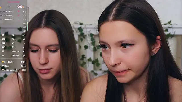 GabrielleLynchard online show from February 7, 8:50 pm