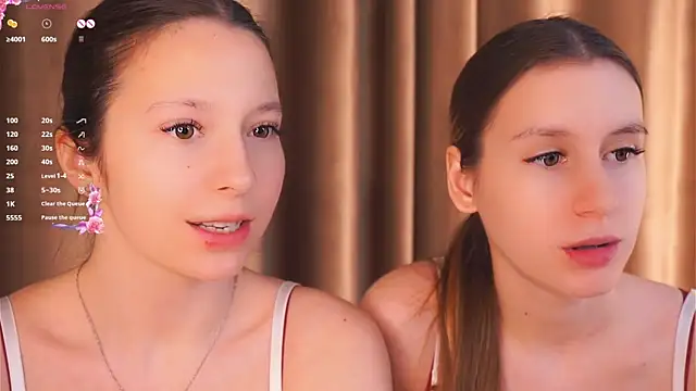 GabrielleLynchard online show from January 8, 9:10 pm