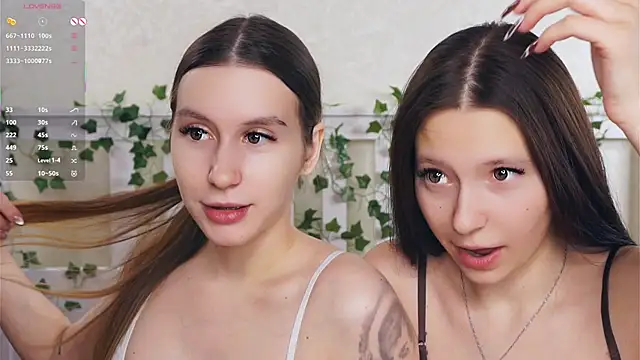 GabrielleLynchard online show from January 31, 8:07 pm