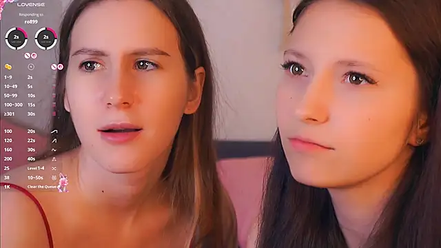 GabrielleLynchard online show from November 17, 8:02 pm