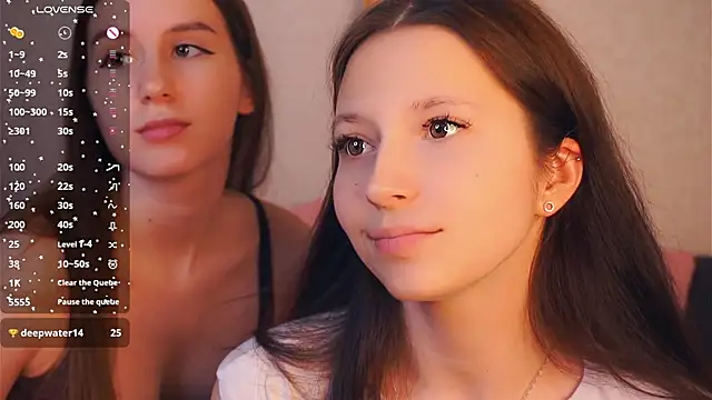 GabrielleLynchard online show from November 10, 8:14 pm