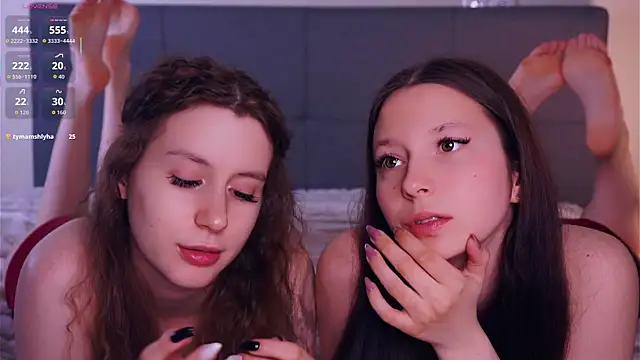 GabrielleLynchard online show from April 15, 7:58 am