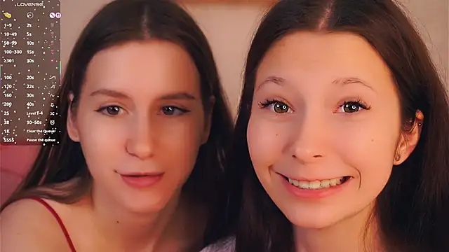 GabrielleLynchard online show from November 9, 7:07 pm