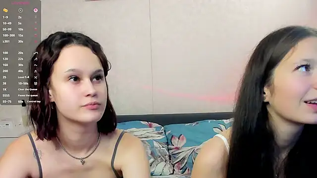GabrielleLynchard online show from September 23, 6:59 pm