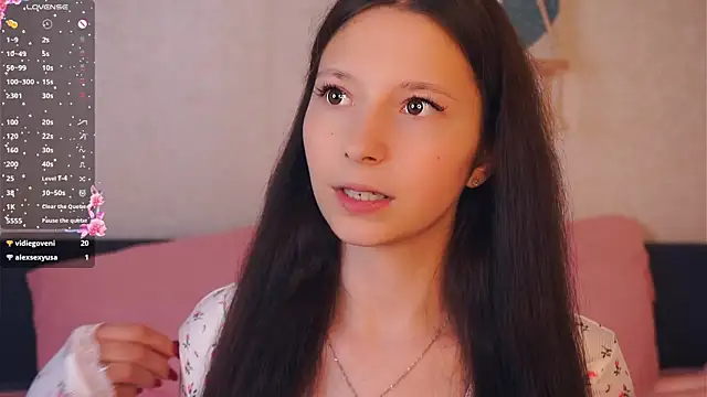 GabrielleLynchard online show from October 30, 6:49 pm