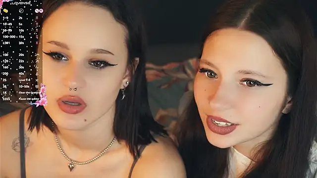 GabrielleLynchard online show from October 21, 8:08 pm