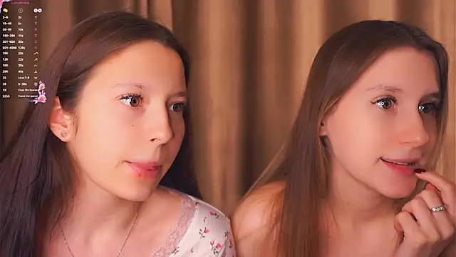 GabrielleLynchard online show from January 7, 8:47 pm