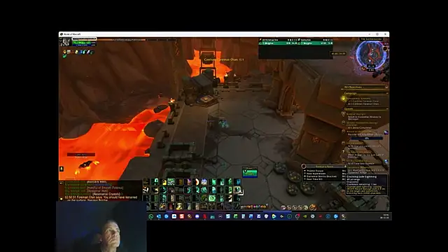 Snapshot of Sex_and_loves chatting on November 28, 7:52 am Sex and loves online show from November 28, 7:52 am