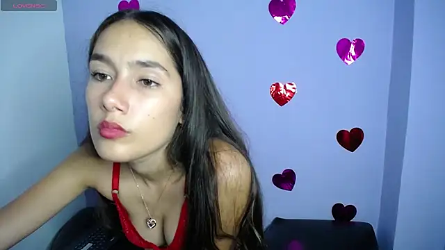 Amber Miiller2 online show from February 12, 1:49 am