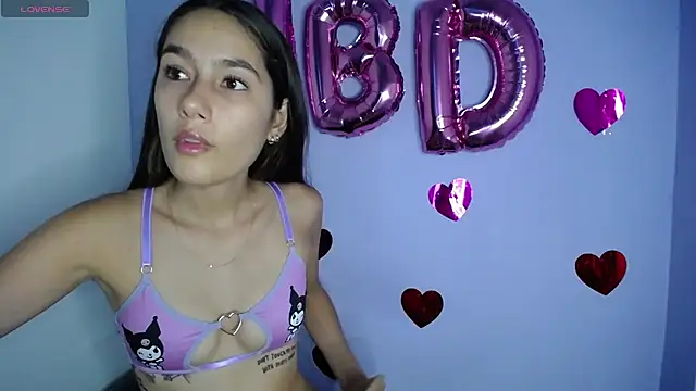 Amber Miiller2 online show from February 23, 8:31 pm