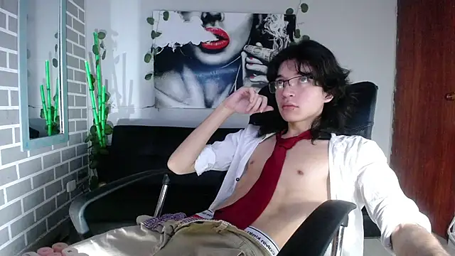 Jack alvarez19 online show from October 21, 1:38 am