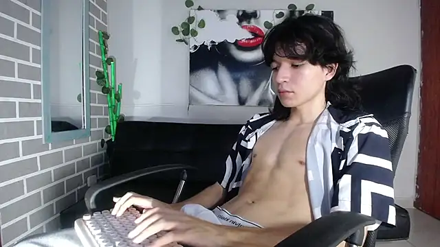 Jack alvarez19 online show from September 15, 1:50 am