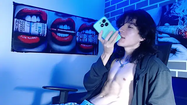 Jack alvarez19 online show from October 18, 2:46 am