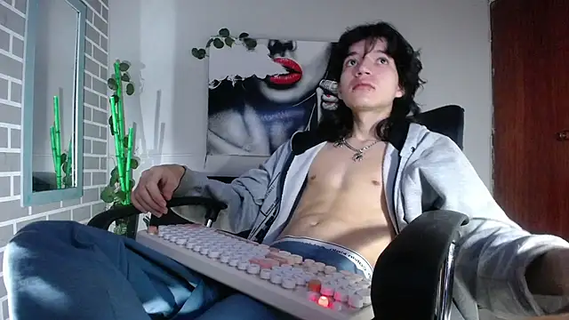 Jack alvarez19 online show from October 6, 9:48 pm