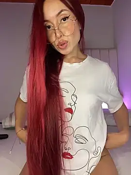 Abbi Gomez online show from April 8, 3:19 am