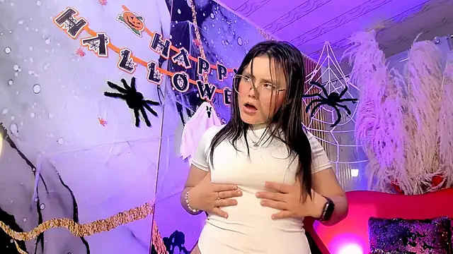 celeste hot   online show from October 9, 7:58 pm