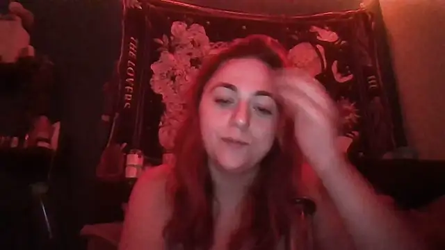 PeridotPrincessOfficial online show from September 15, 3:18 am