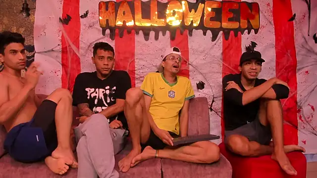 Juicy Creww online show from October 19, 10:18 am