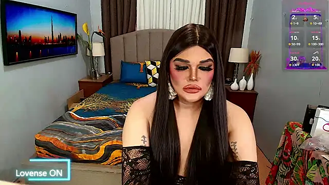 InsatiableSexQueen online show from February 4, 3:56 am