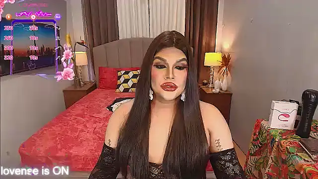 InsatiableSexQueen online show from November 10, 10:20 am