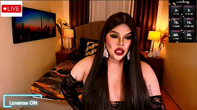 InsatiableSexQueen online show from May 10, 7:56 am