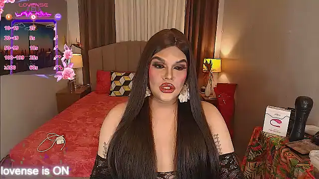 InsatiableSexQueen online show from October 30, 9:51 am