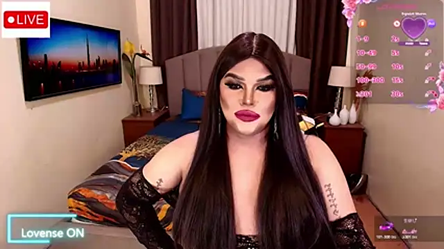 InsatiableSexQueen online show from July 9, 7:42 am