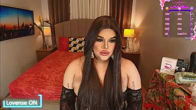 InsatiableSexQueen online show from December 1, 3:29 am