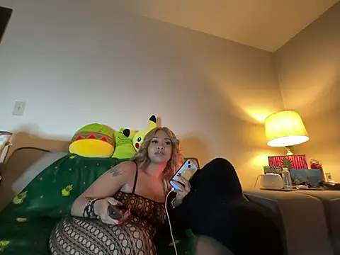 GoddessFatPuss online show from January 13, 2:04 am