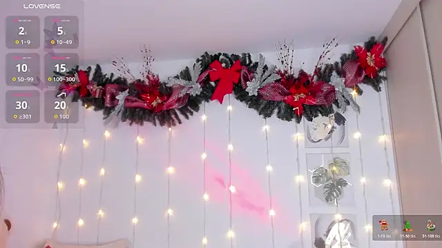 Susy spark online show from December 19, 11:40 pm