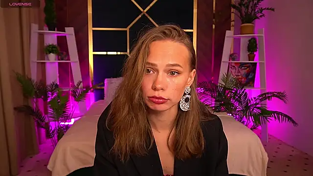 ShyySiren online show from October 24, 1:54 pm