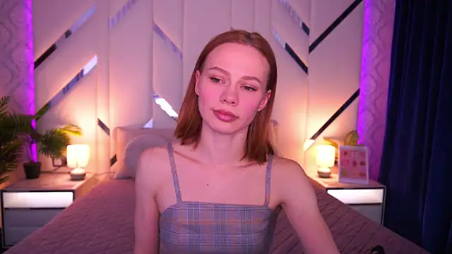 ShyySiren online show from March 22, 3:02 pm