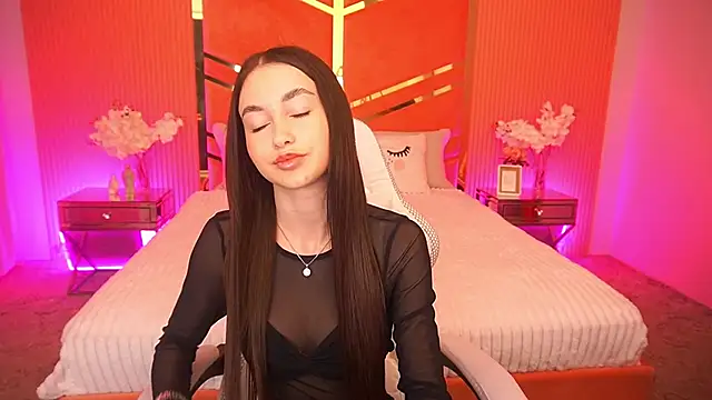 CherryyLulu online show from November 7, 8:41 am