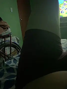 Snapshot of Francismar009 chatting on September 17, 4:36 am Francismar009 online show from September 17, 4:36 am