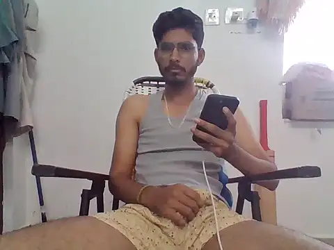 vikranthLong online show from October 9, 6:03 am