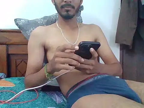 vikranthLong online show from October 8, 7:10 am