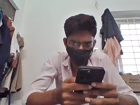 vikranthLong online show from September 25, 9:15 am