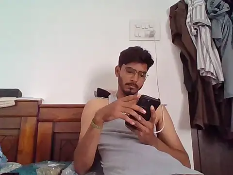 vikranthLong online show from October 17, 5:33 am