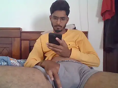 vikranthLong online show from October 30, 7:06 am