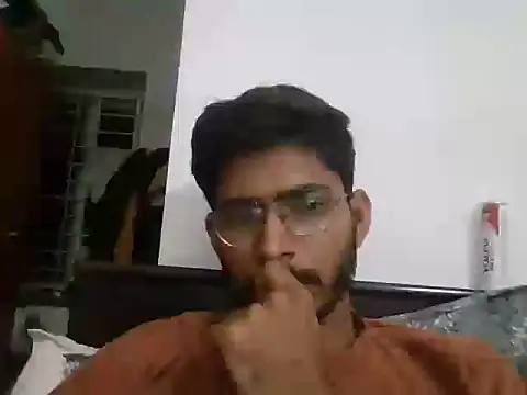 vikranthLong online show from October 9, 7:03 pm