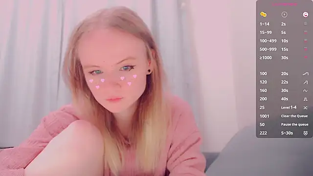 AliceNya cute online show from March 19, 6:02 am