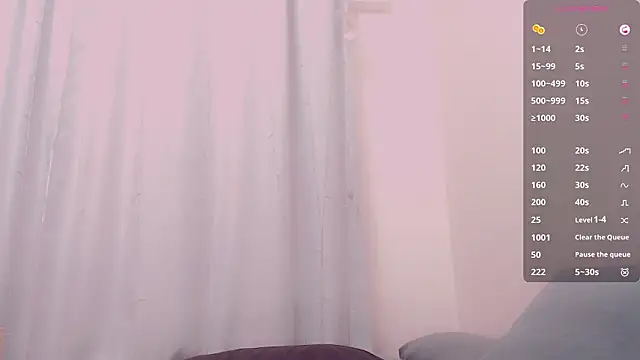 AliceNya cute online show from March 8, 5:44 am