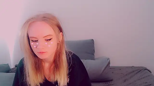AliceNya cute online show from April 28, 5:34 am
