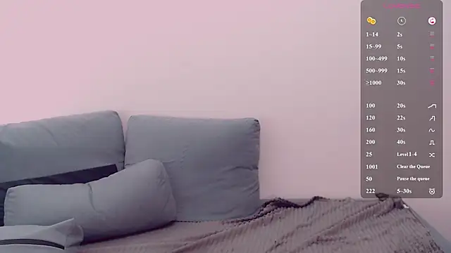 AliceNya cute online show from May 3, 5:56 am