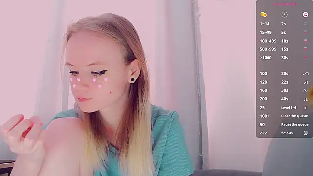 AliceNya cute online show from March 23, 6:13 am