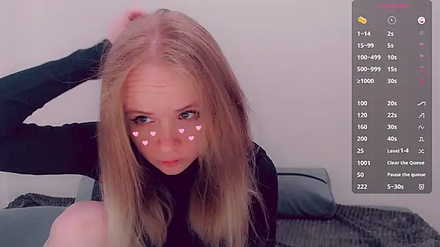 AliceNya cute online show from June 1, 5:51 am